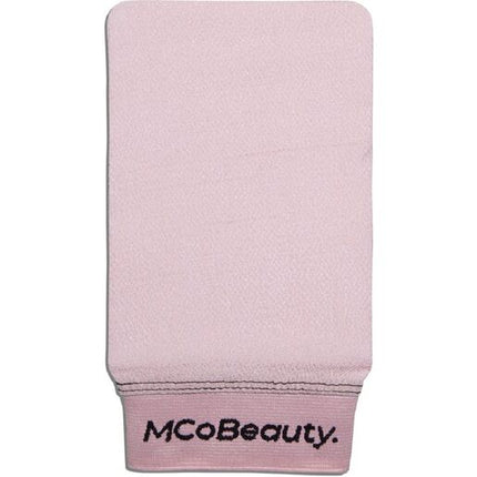 MCoBeauty Body Glow Exfoliating Mitt