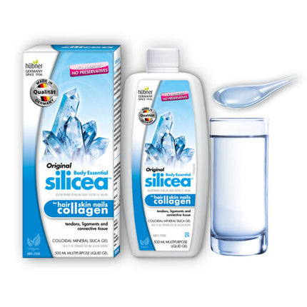 Silicea Body Essentials Silicea Gel 500ml
