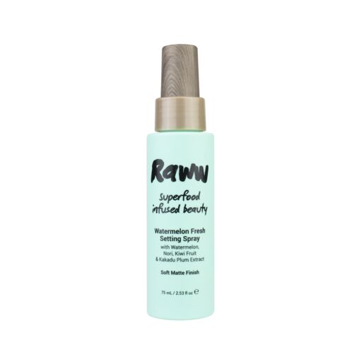 Raww Watermelon Fresh Setting Spray 75g