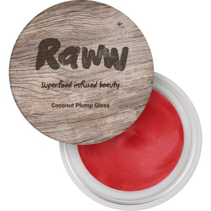 Raww Sweet Plump Gloss Pot Sweet Cherry