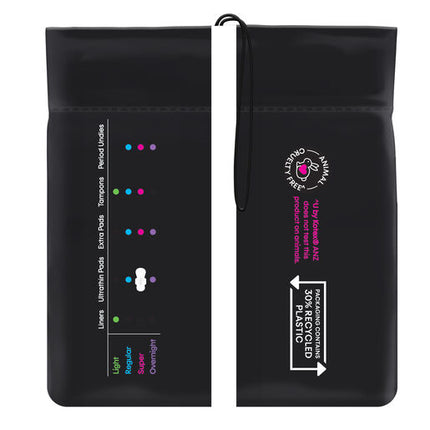 U By Kotex Ultra Thin Super Wing Bulk Pack 18