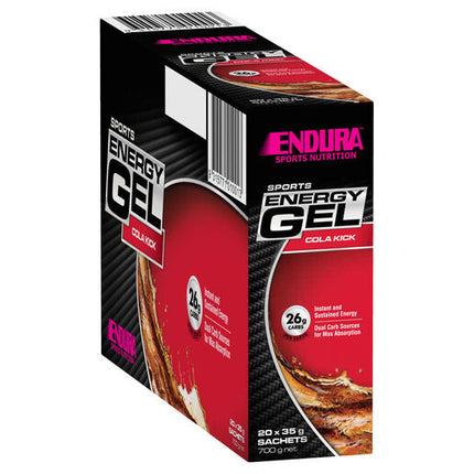Endura Sports Energy Gel Cola 35g