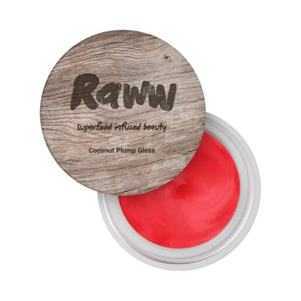 Raww Sweet Plump Glosspot Watermelon Pop