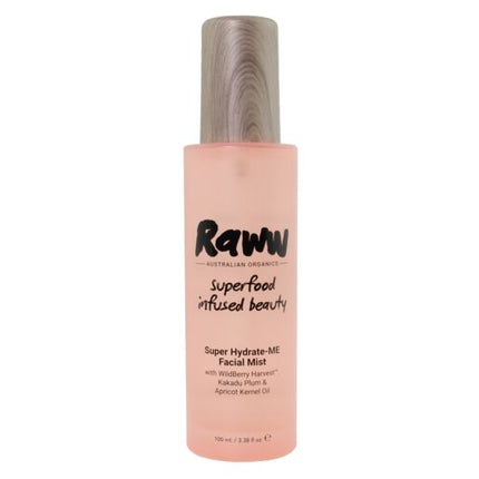 Raww Super Hydrate-Me Facial Mist