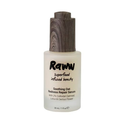 Raww Soothing Oat Redness Repair Serum
