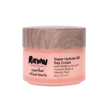 Raww Super Hydrate-Me Day Cream