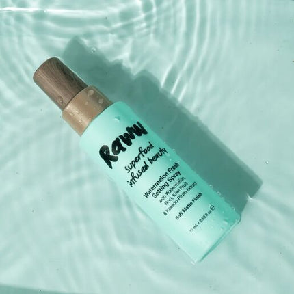 Raww Watermelon Fresh Setting Spray 75g
