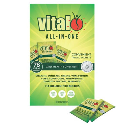 Vital Greens Sachets 30x10g