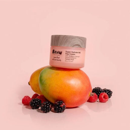 Raww Super Hydrate-Me Day Cream