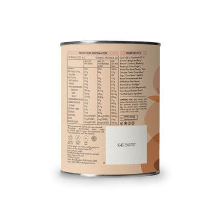 Nutra Naturals Choc Wizz 125g