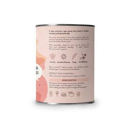 Nutra Naturals Berry Immune 125g