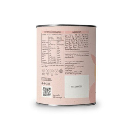 Nutra Naturals Berry Immune 125g