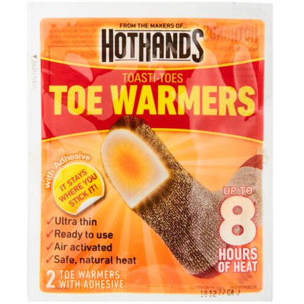 Hot Hands Toe Warmers 1 Pair