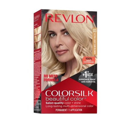 Revlon Colorsilk Ultra Light Sun Blonde