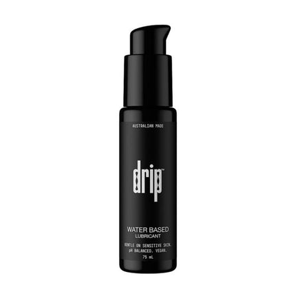 Drip Water Based Lubricant 75ml