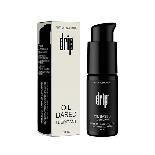 Drip Oil Based Lubricant 30ml