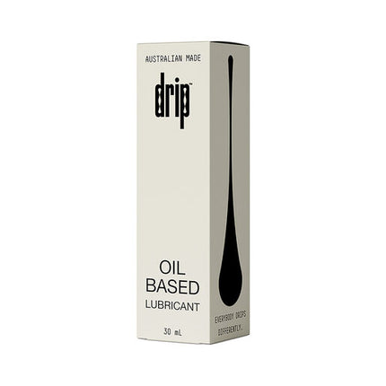Drip Oil Based Lubricant 30ml