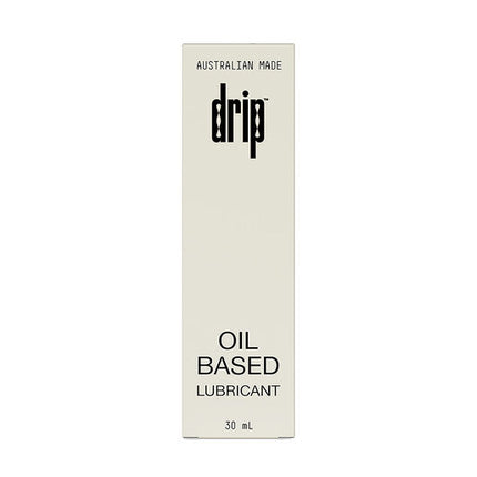 Drip Oil Based Lubricant 30ml