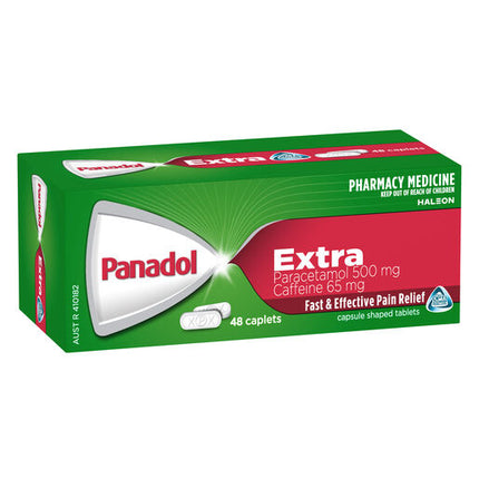 Panadol Extra Opti Capsules S2 48s