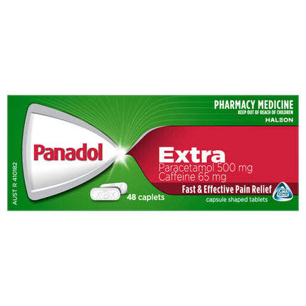 Panadol Extra Opti Capsules S2 48s