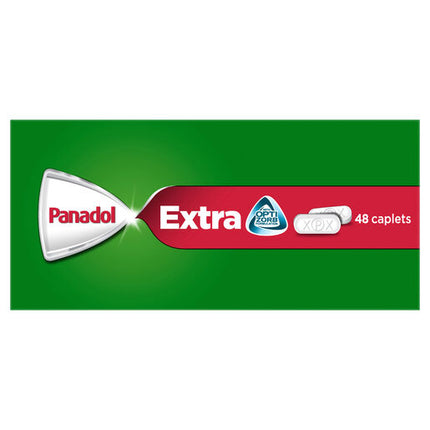 Panadol Extra Opti Capsules S2 48s