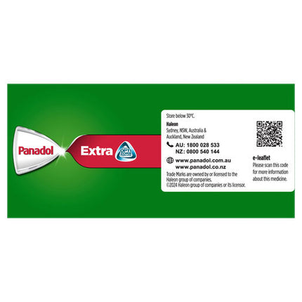 Panadol Extra Opti Capsules S2 48s