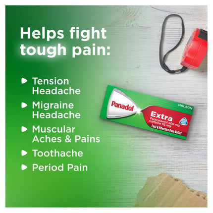 Panadol Extra Opti Capsules S2 48s