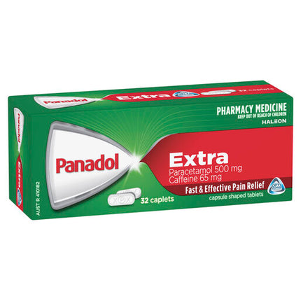 Panadol Extra Opti Capsules S2 32s