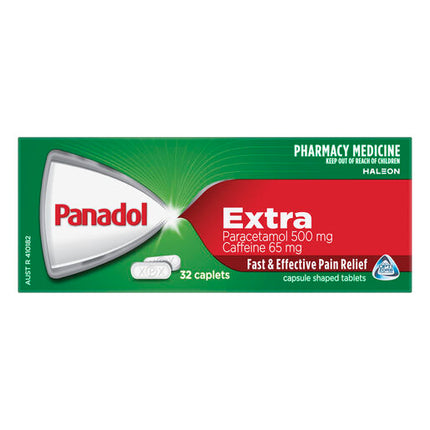 Panadol Extra Opti Capsules S2 32s