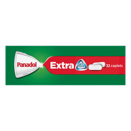 Panadol Extra Opti Capsules S2 32s