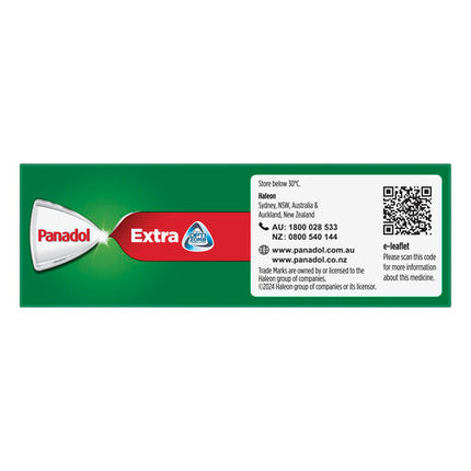 Panadol Extra Opti Capsules S2 32s