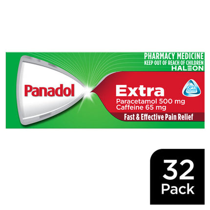 Panadol Extra Opti Capsules S2 32s