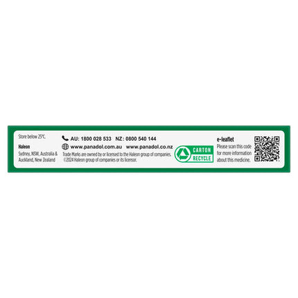 Panadol Mini Capsules 16