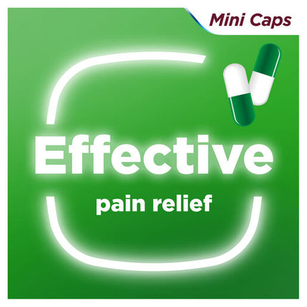 Panadol Mini Capsules 16