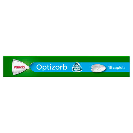 Panadol Optizorb Caplets 16