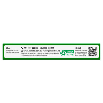 Panadol Optizorb Caplets 16