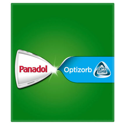 Panadol Optizorb Capsules 500mg 48