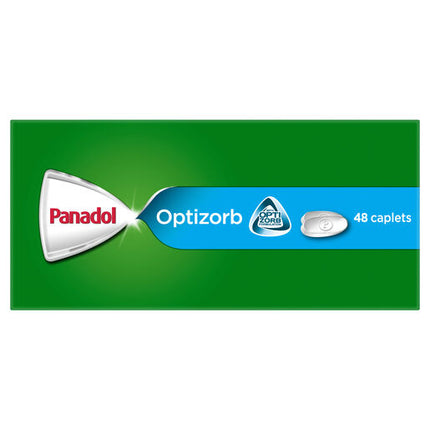 Panadol Optizorb Capsules 500mg 48