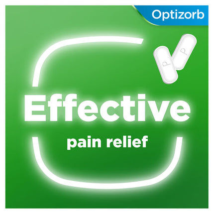 Panadol Optizorb Capsules 500mg 48