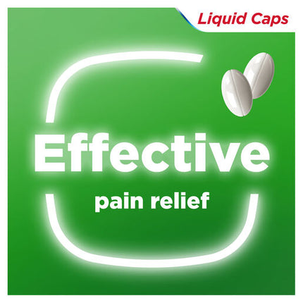 Panadol Liquid Capsules 48s