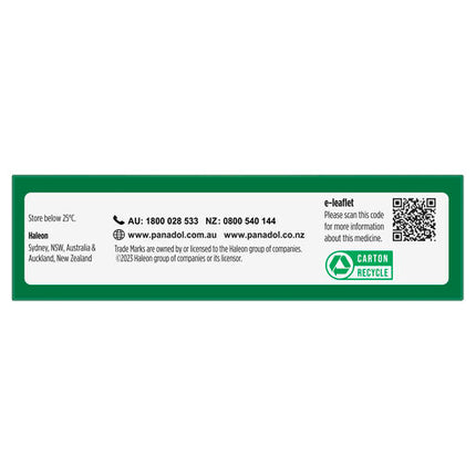 Panadol Liquid Capsules 16s
