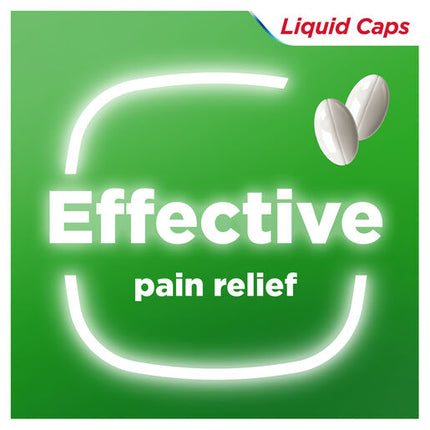 Panadol Liquid Capsules 16s