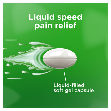 Panadol Liquid Capsules 16s