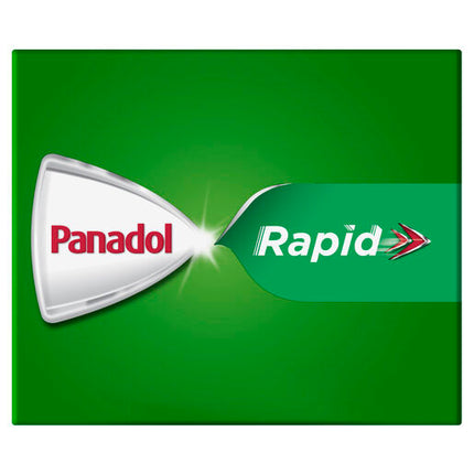Panadol Rapid Capsules 500mg 32s