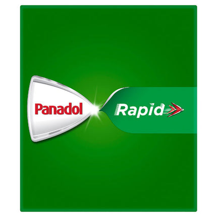 Panadol Rapid Capsules S2 48s