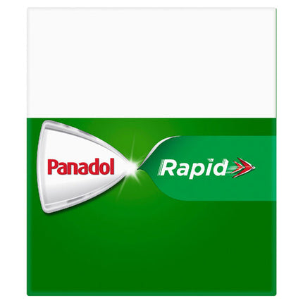 Panadol Rapid Capsules S2 48s
