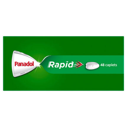 Panadol Rapid Capsules S2 48s