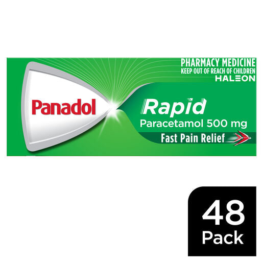 Panadol Rapid Capsules S2 48s