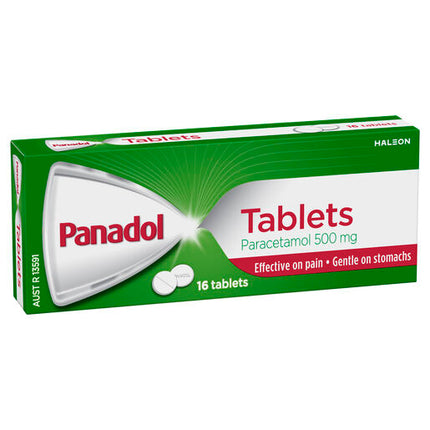 Panadol Tablet 500mg 16s