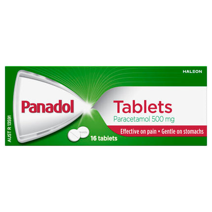 Panadol Tablet 500mg 16s